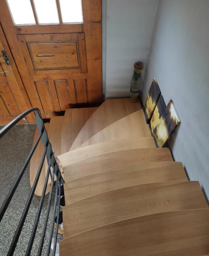 Za Vodou Pension Moravská Nová Ves Buitenkant foto
