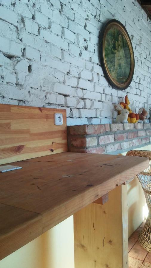 Za Vodou Pension Moravská Nová Ves Buitenkant foto