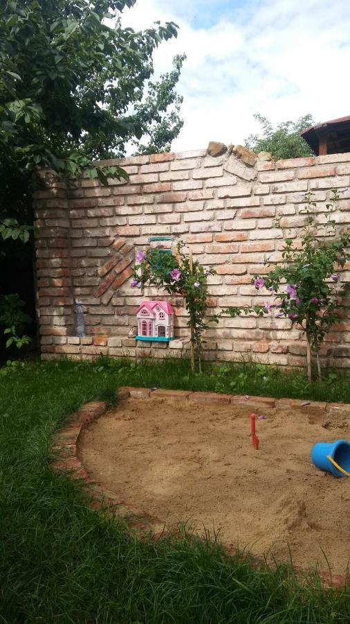 Za Vodou Pension Moravská Nová Ves Buitenkant foto
