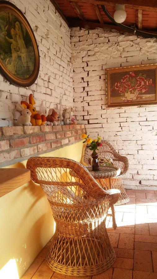 Za Vodou Pension Moravská Nová Ves Buitenkant foto